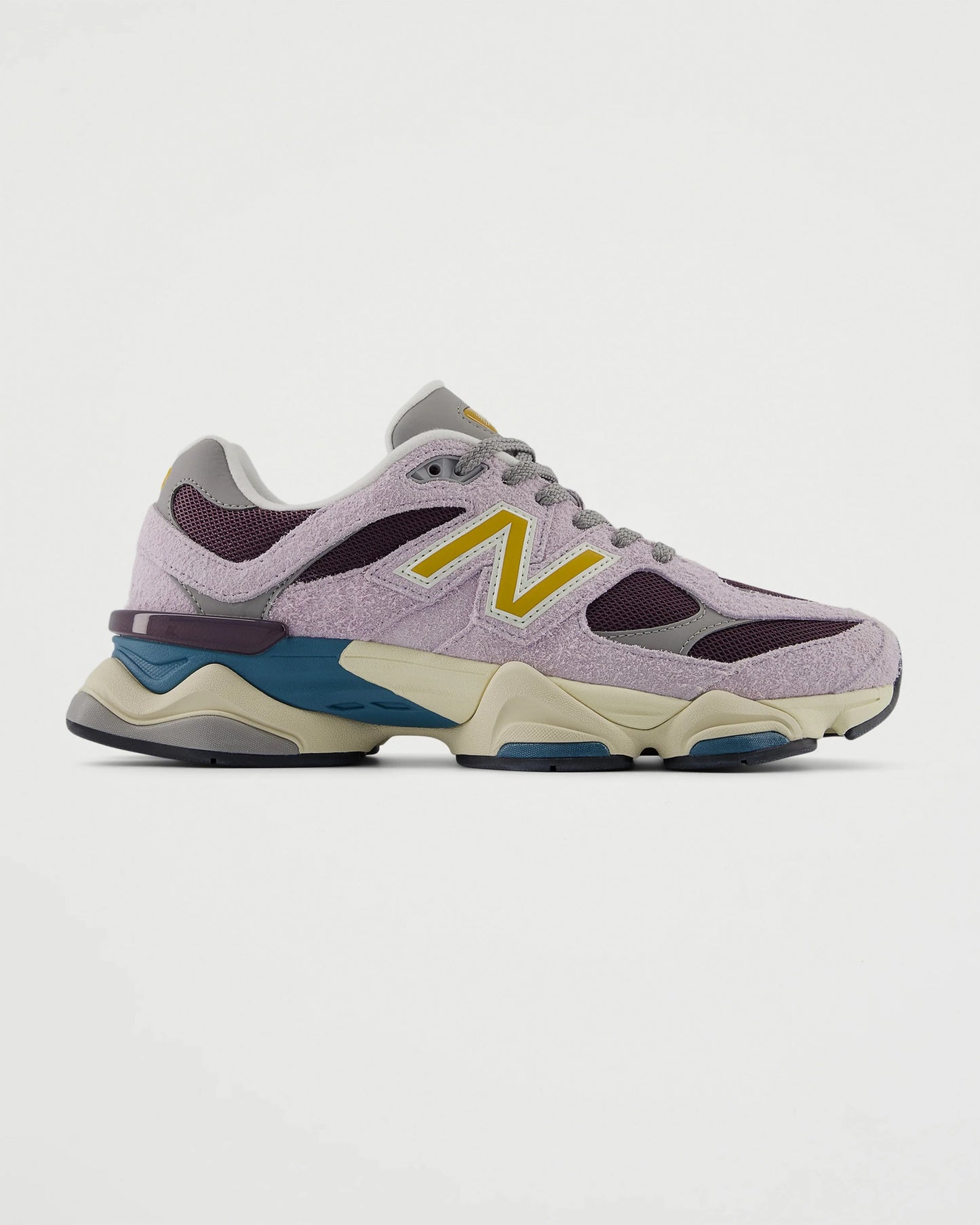 NEW BALANCE 9060 'TARO PLUM BROWN'