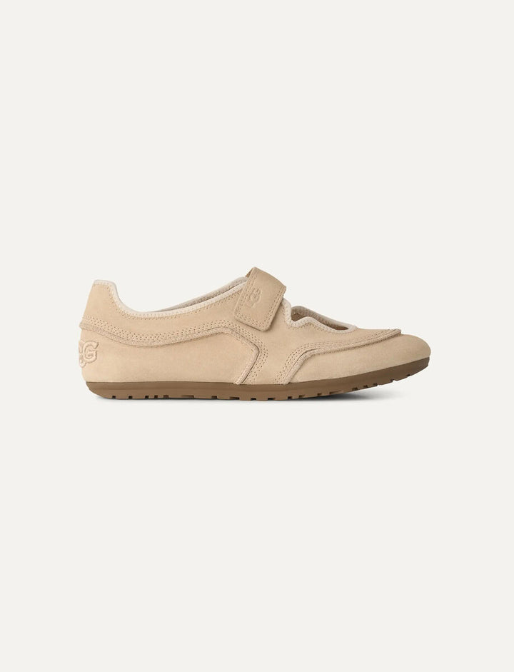 UGG QUILL MARY JANE TRAINER | SAND CASTLE
