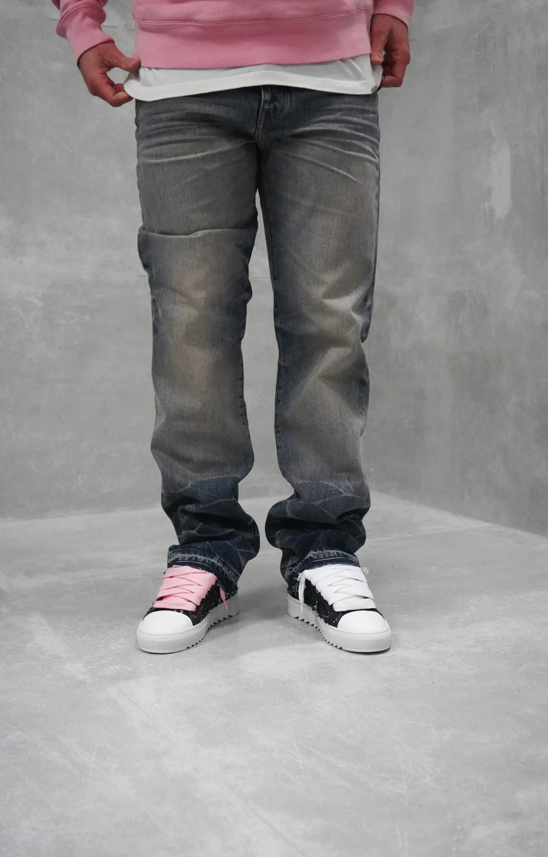 PINK DENIM