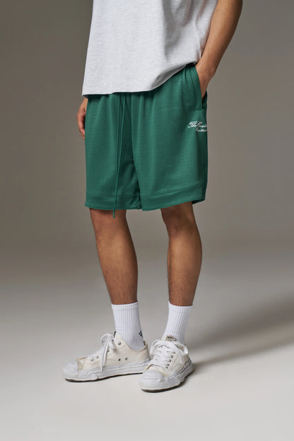 AIRTEX SHORTS GREEN