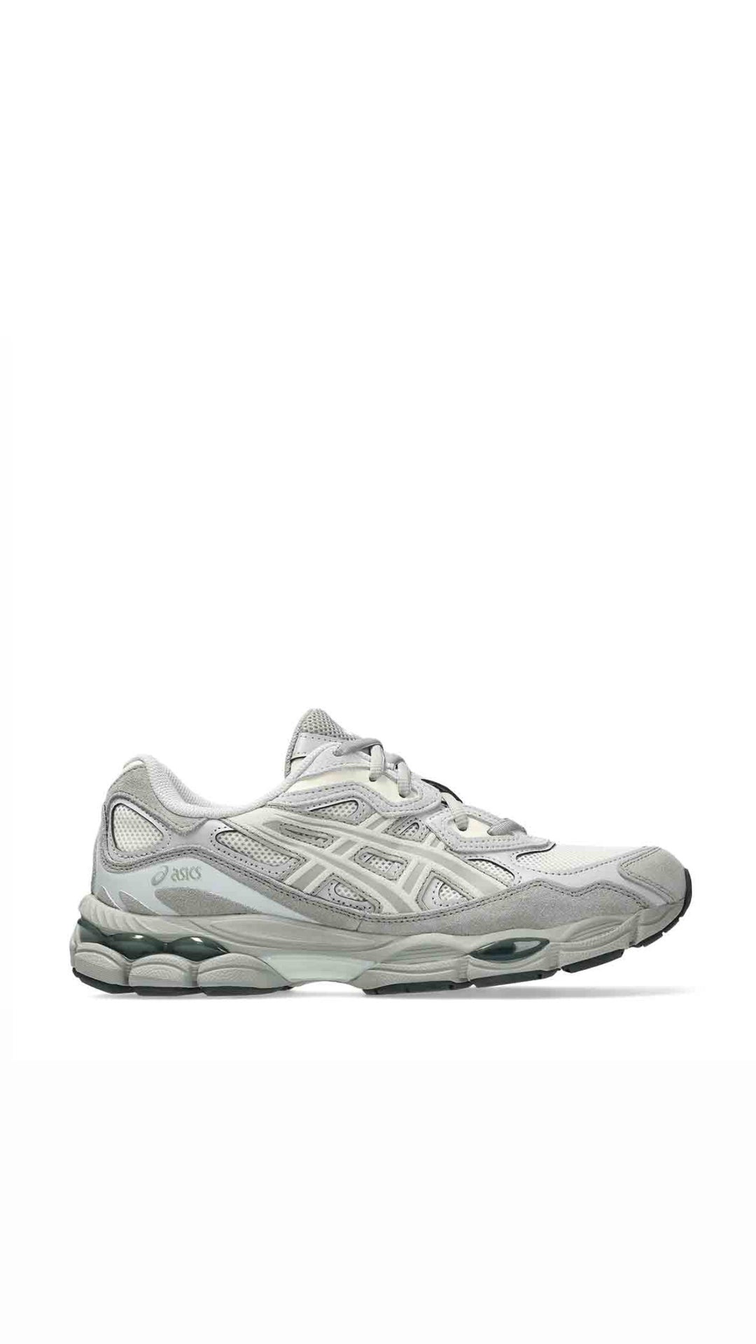 ASICS GEL NYC UNISEX CREAM LIGHT SAGE סניקרס אסיקס יוניסקס