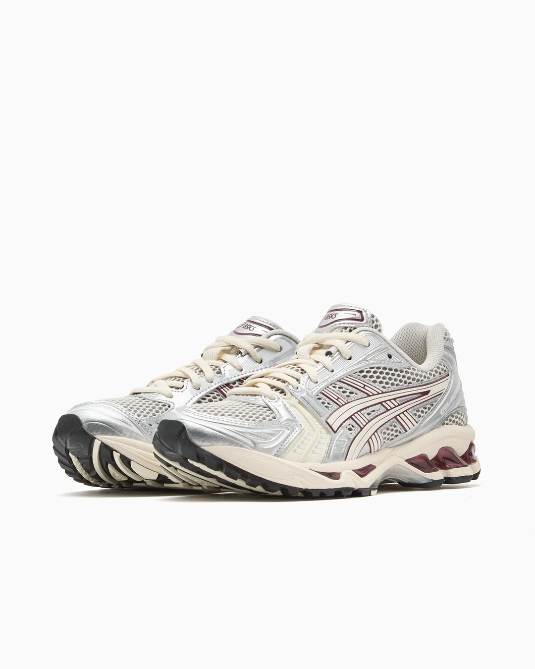ASICS GEL-KAYANO 14 IVORY CREAM סניקרס ג׳ל קיאנו 14