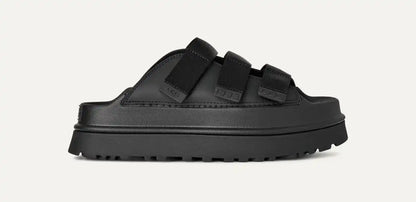 UGG GoldenGlow Slide Black