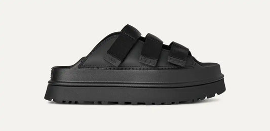 UGG GoldenGlow Slide Black