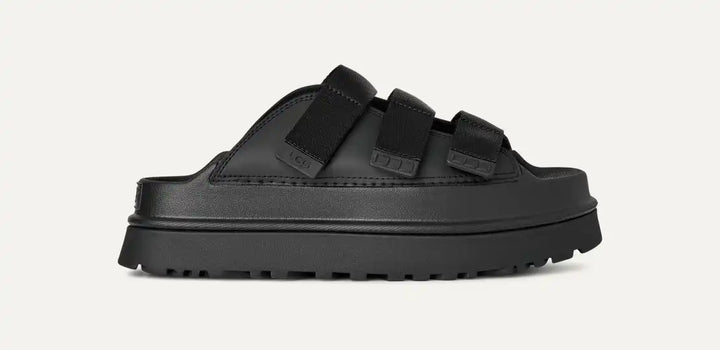 UGG GoldenGlow Slide Black