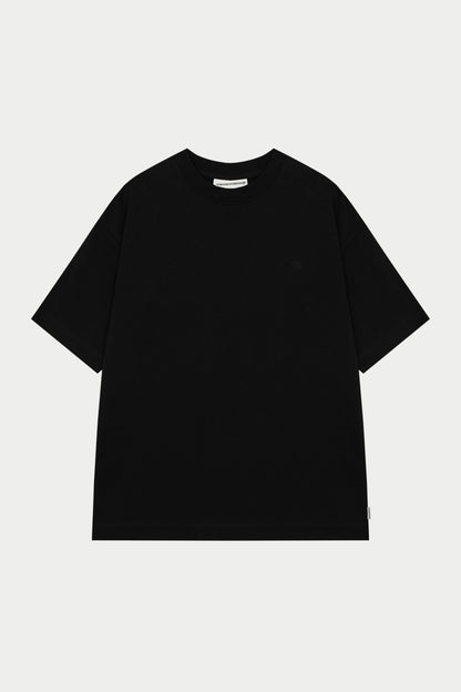 LAUNDERED CLASSICS T-SHIRT BLACK