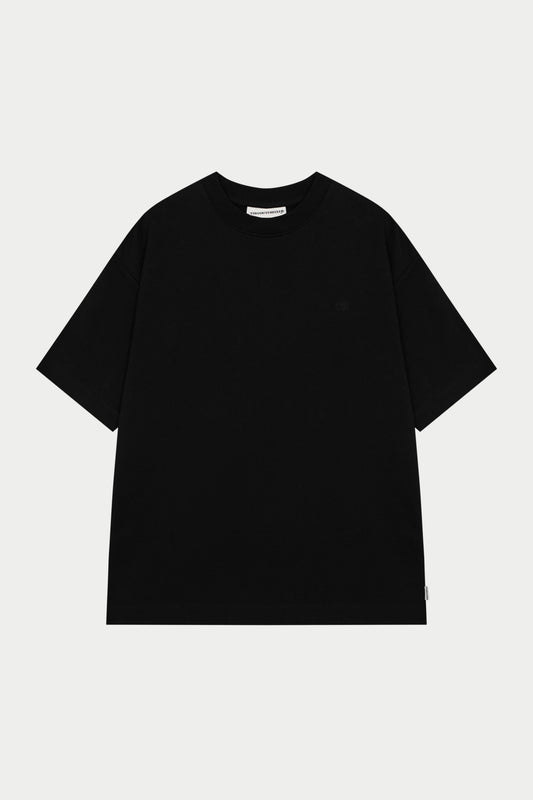 LAUNDERED CLASSICS T-SHIRT BLACK