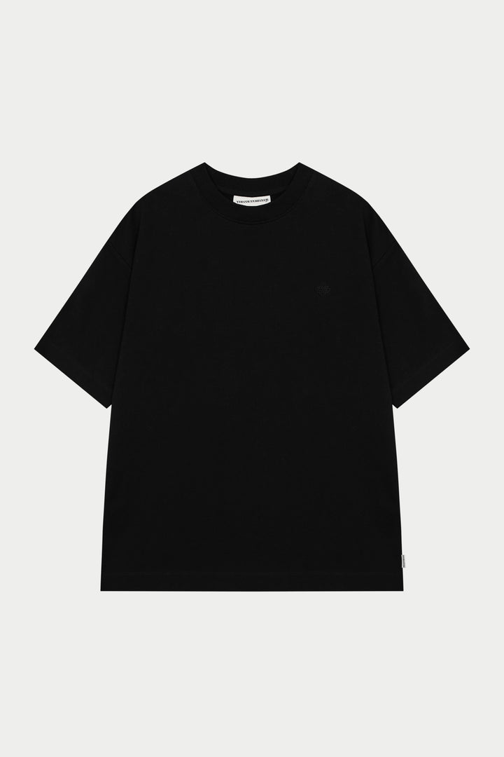 LAUNDERED CLASSICS T-SHIRT BLACK