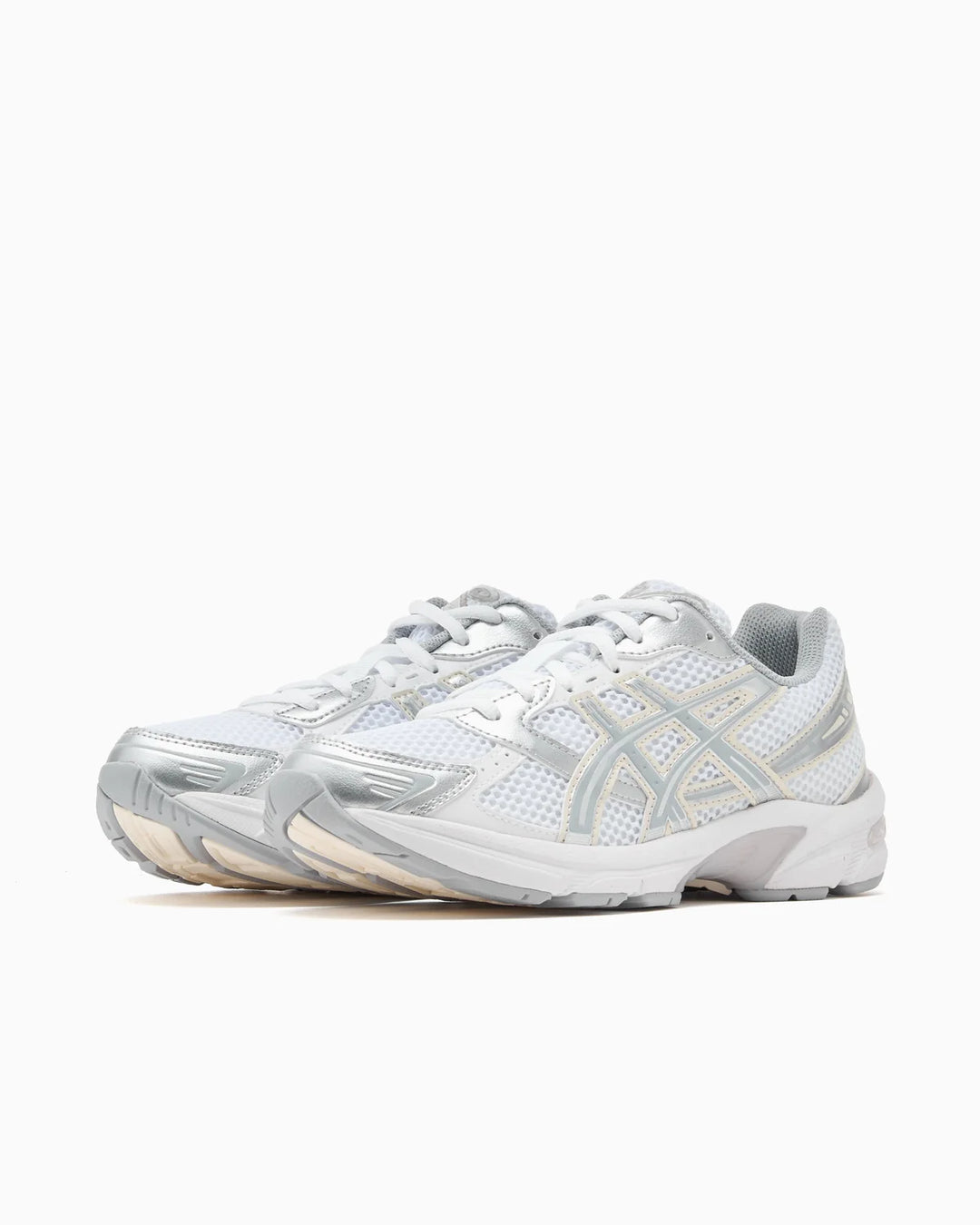 ASICS GEL-1130 WHITE / PIEDMONT GREY