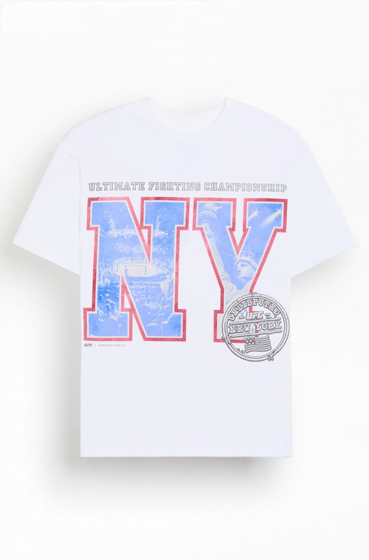 Official UFC NYC LOGO Tee