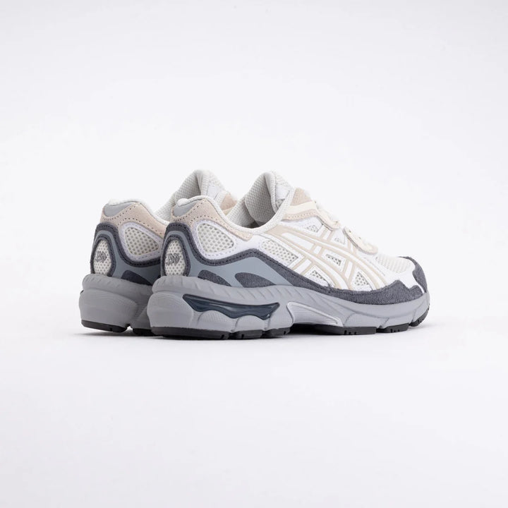ASICS GEL-NYC CREAM/WHITE KIDS PS סניקרס אסיקס ג׳ל ניו יורק לילדים