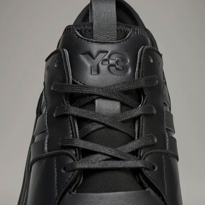 Y-3 RIVALRY TRIPLE BLACK