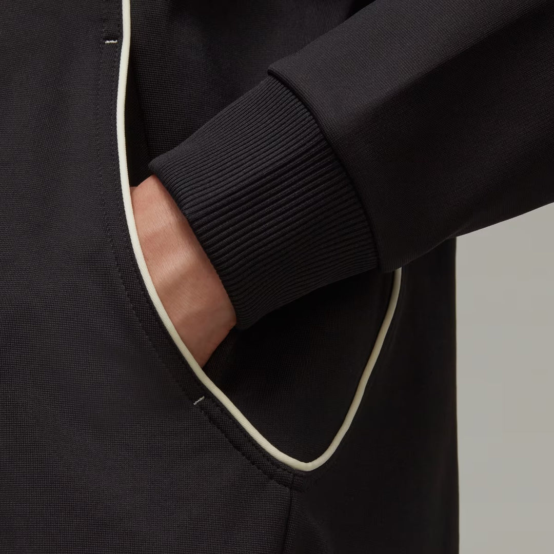 Y-3 SST Track Top - Black