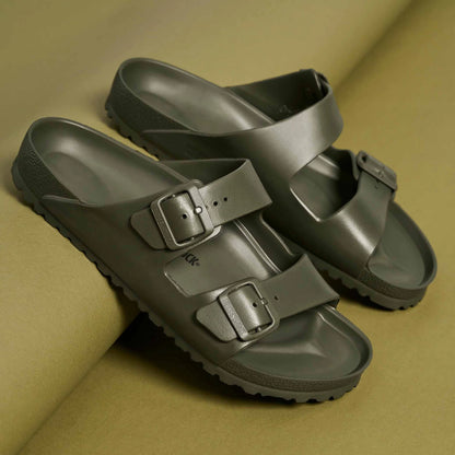 BIRKENSTOCK ARIZONA EVA KHAKI