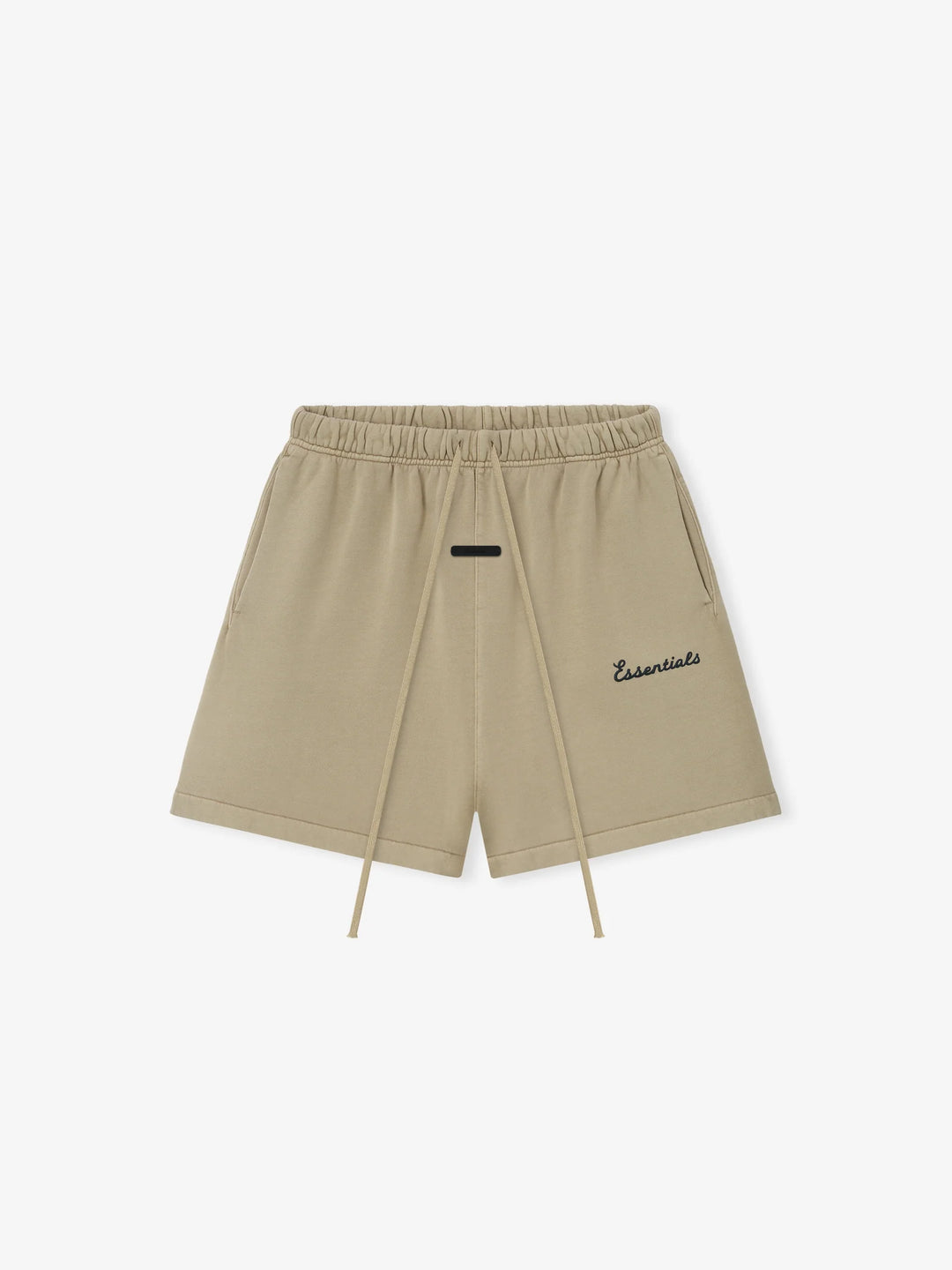 ESSENTIALS Training Classic Sweatshort Faded Dune