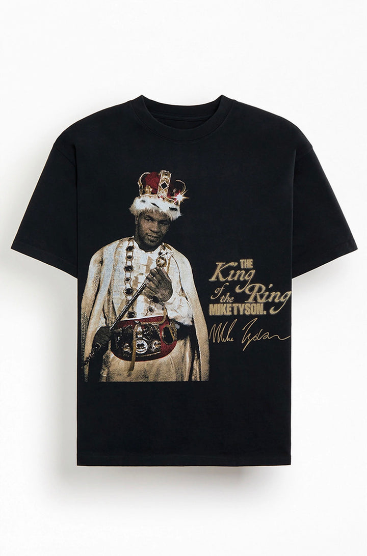 TYSON ‘King Of The Ring’ Tee