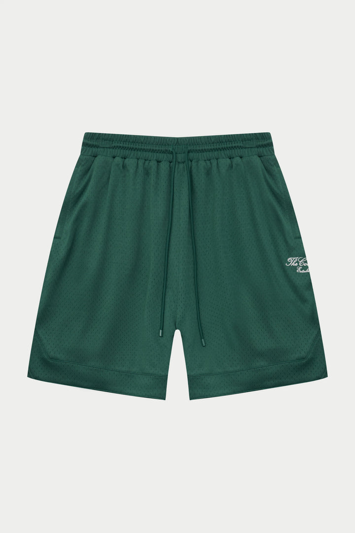 AIRTEX SHORTS GREEN
