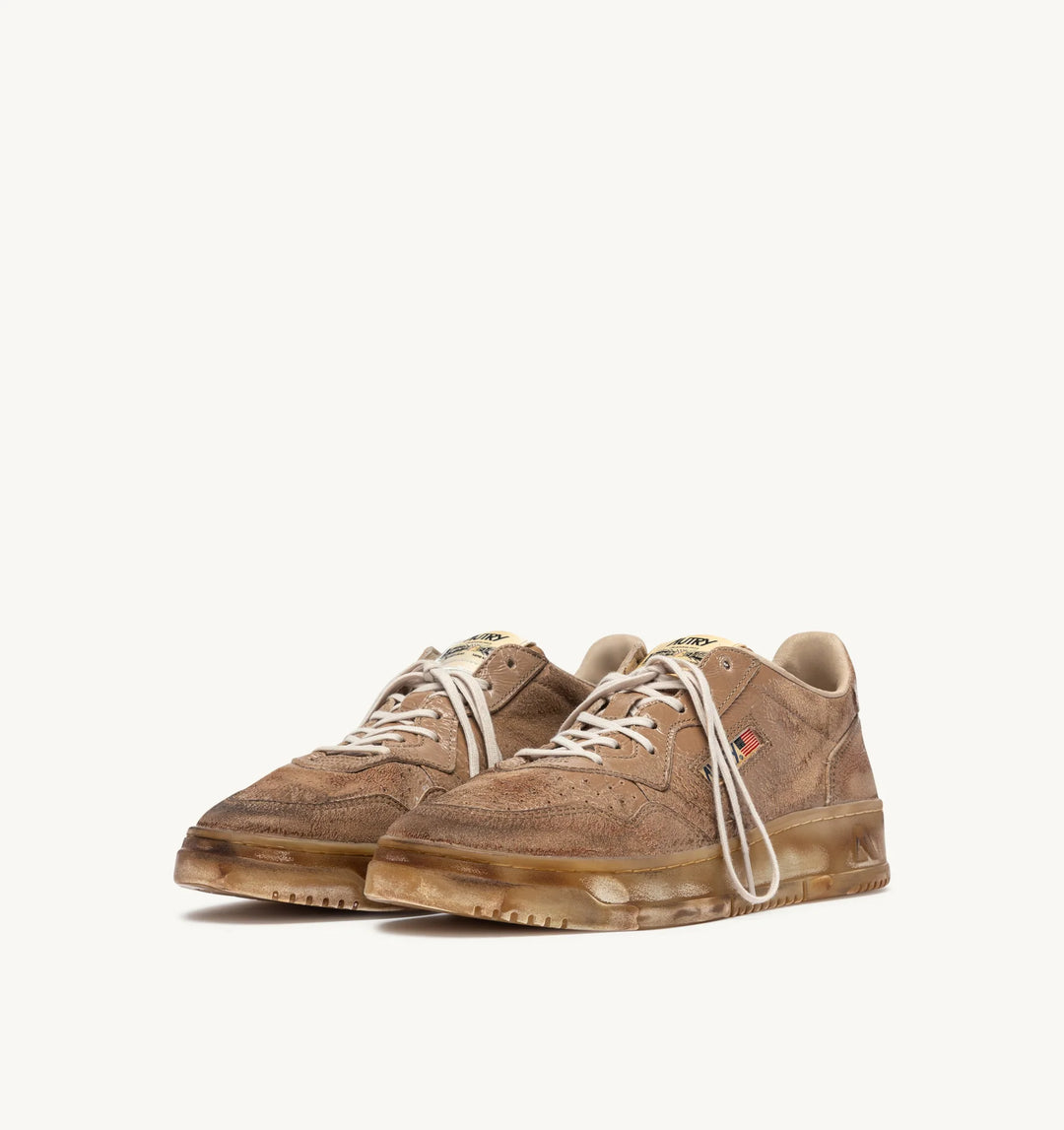 AUTRY Medalist Super Vintage Low Men TW01