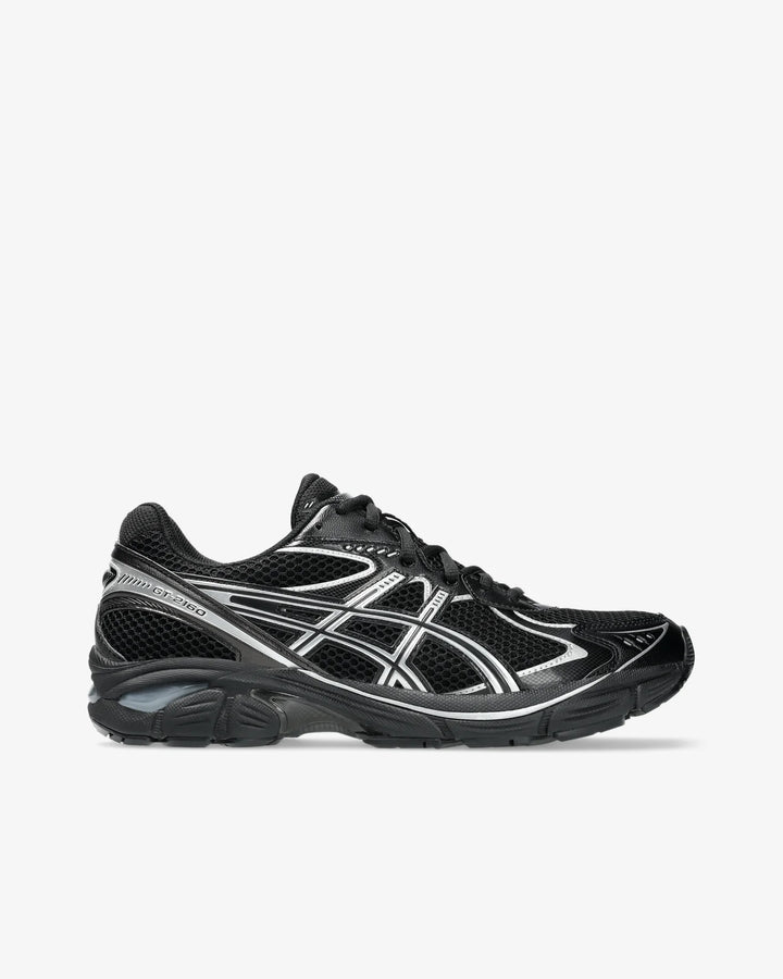 ASICS Men's GT-2160 Black/Pure Silver