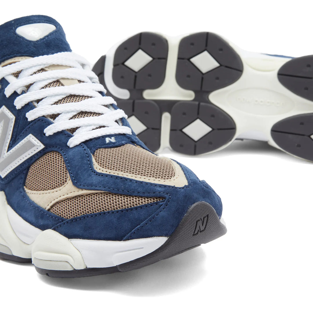 NEW BALANCE U9060LBB SNEAKER Nb Navy