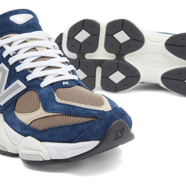 NEW BALANCE U9060LBB SNEAKER Nb Navy