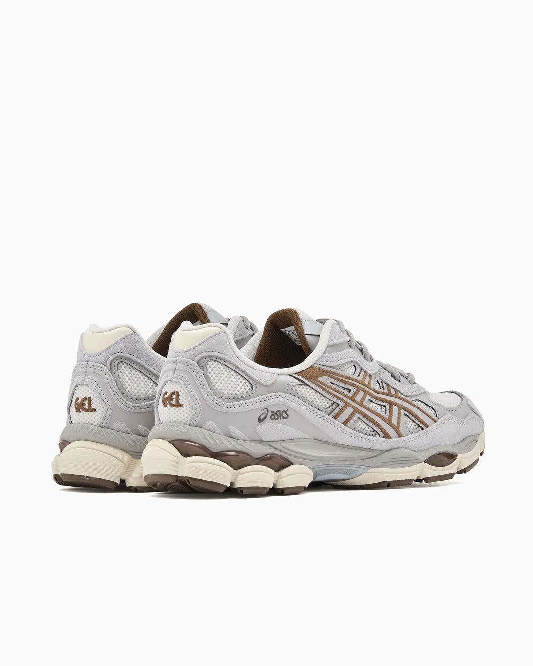 סניקרס אסיקס ג׳ל ניו יורק ASICS GEL-NYC CREAM/CEMENT GREY