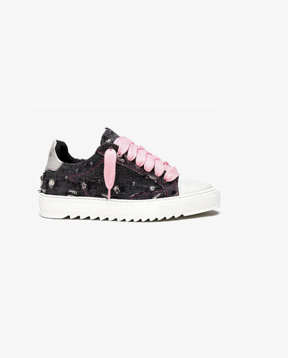 PINK DENIM