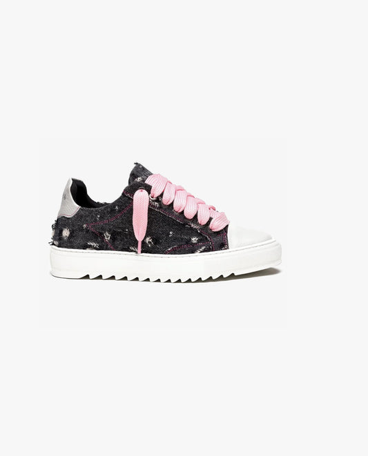 PINK DENIM