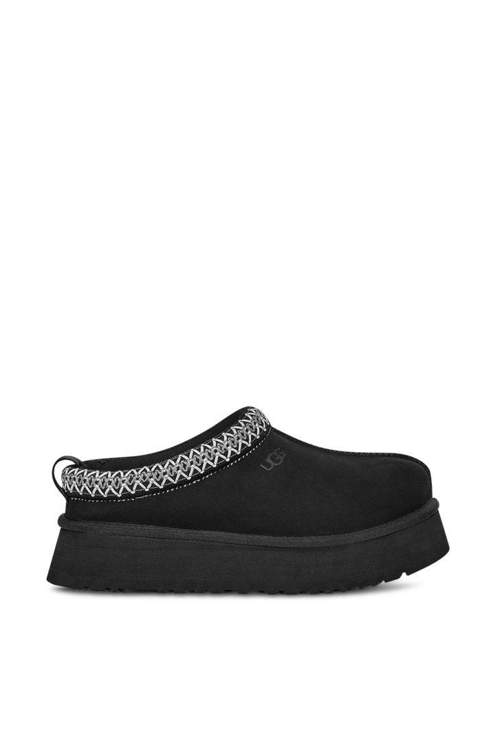 UGG WOMEN'S TAZZ II BLACK כפכפי טאז שחור לנשים
