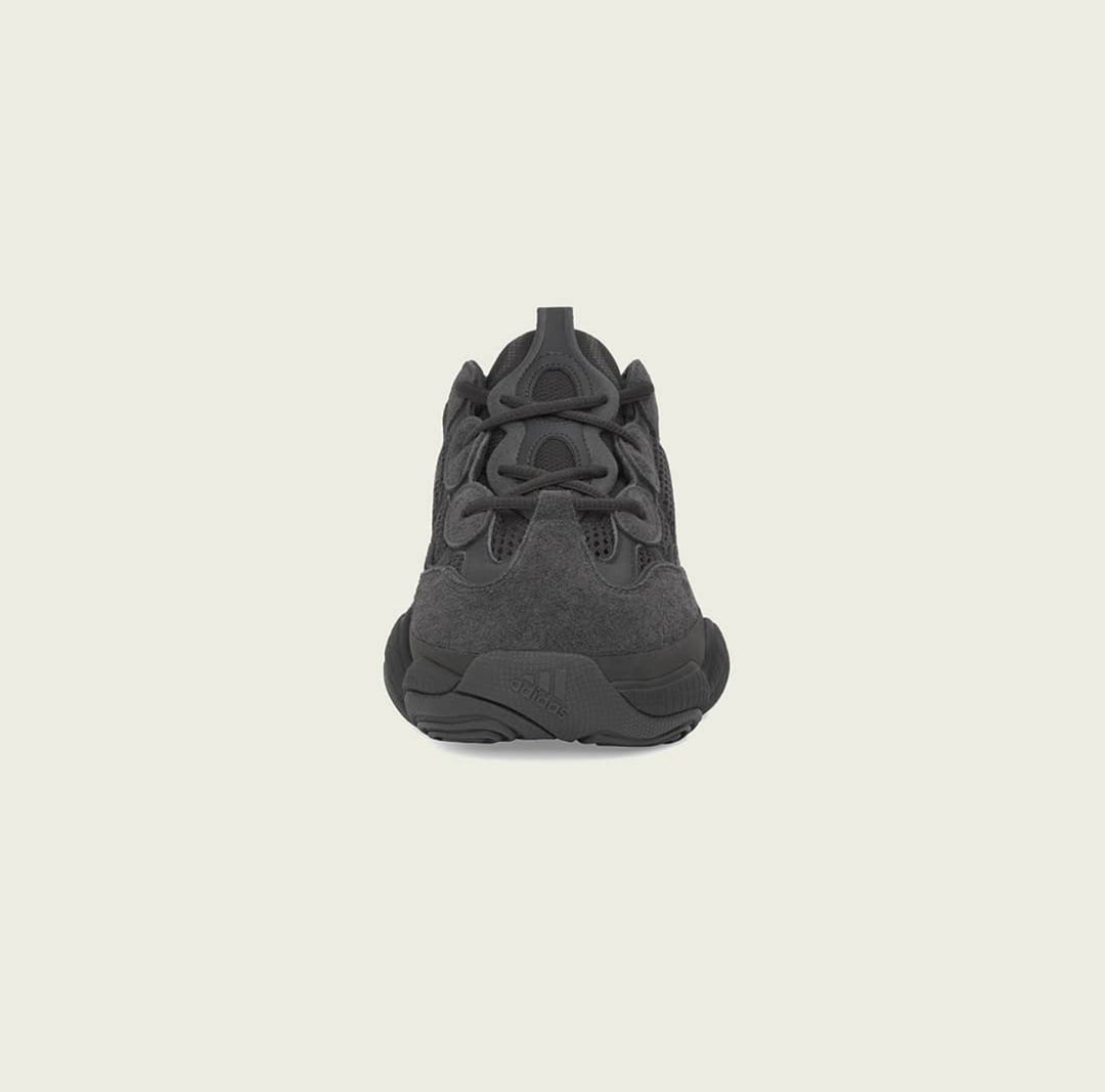 adidas Yeezy 500 ‘Utility Black’