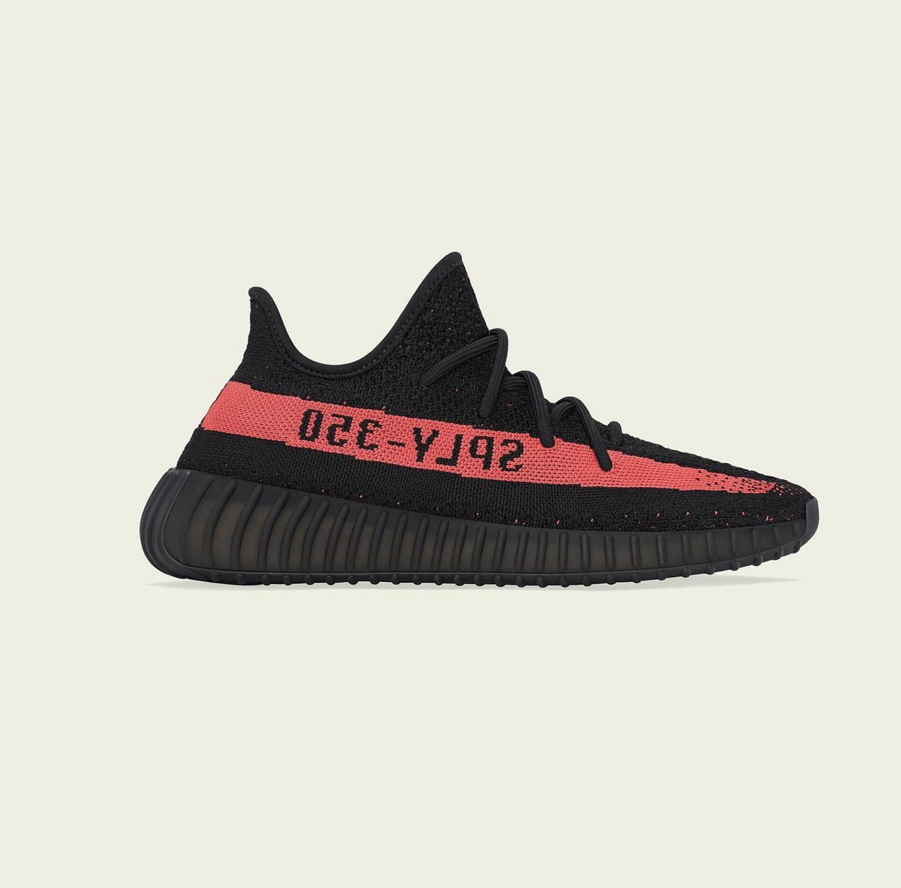 adidas Yeezy Boost 350 V2
‘Core Black Red’