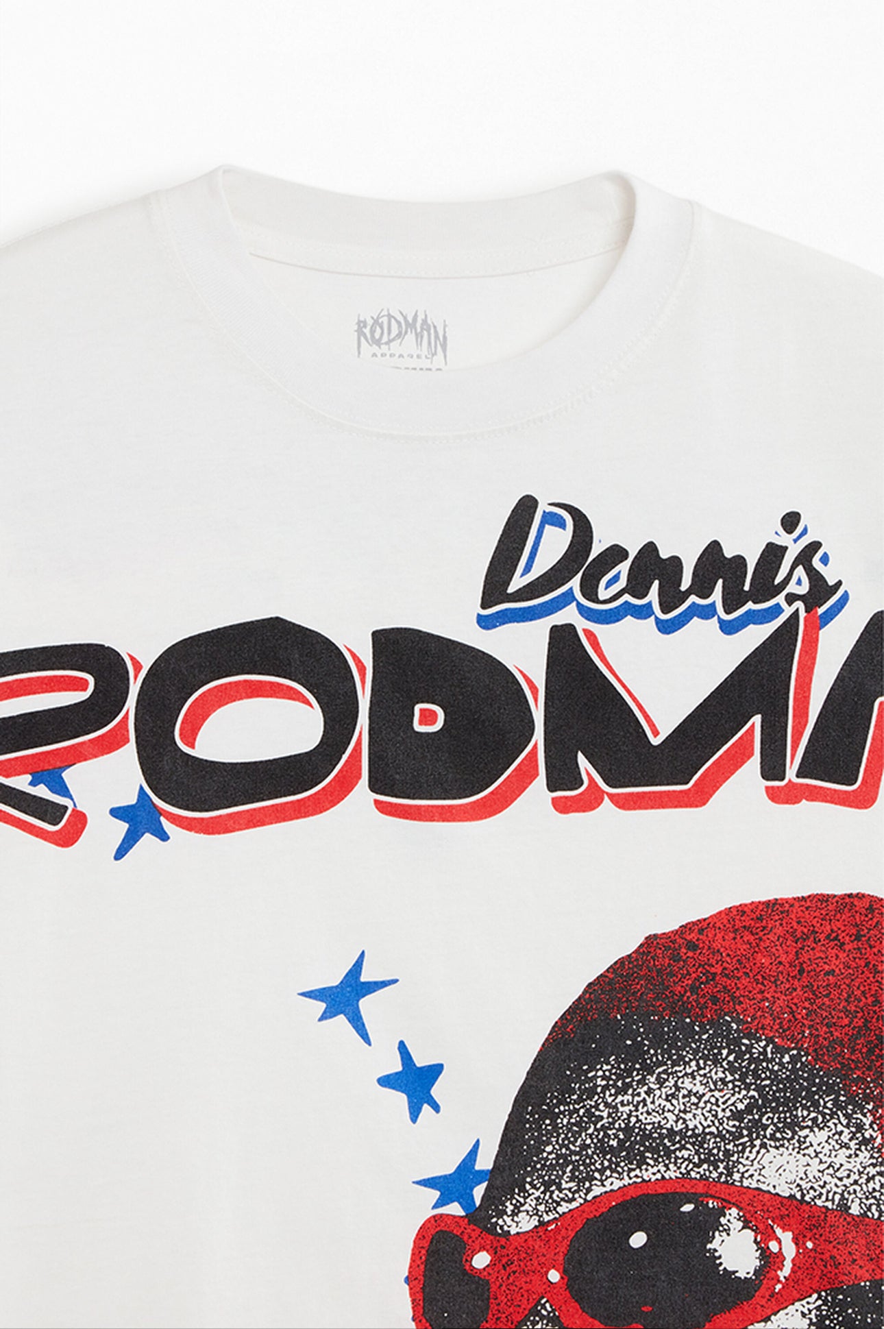 Rodman Tee