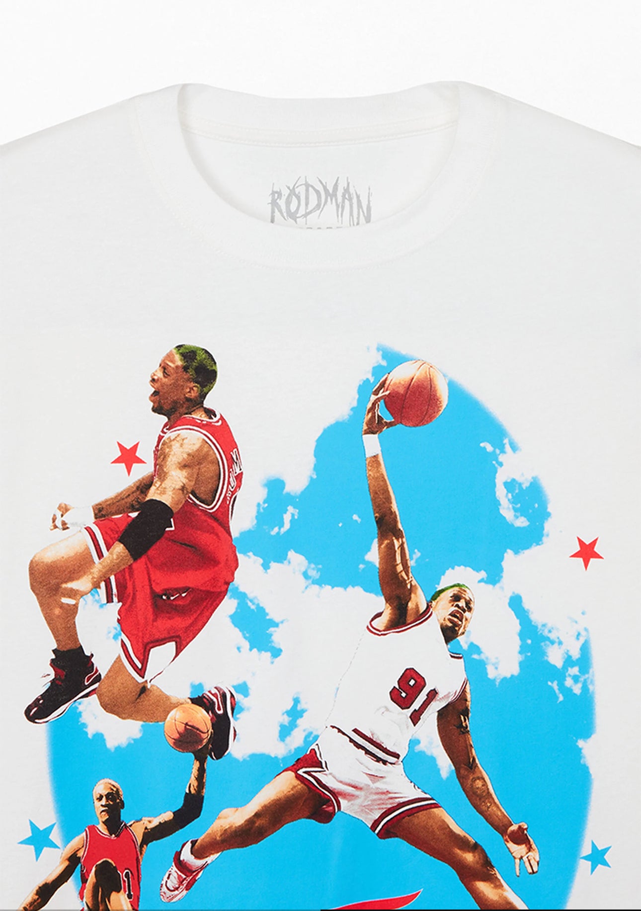 Rodman Tee