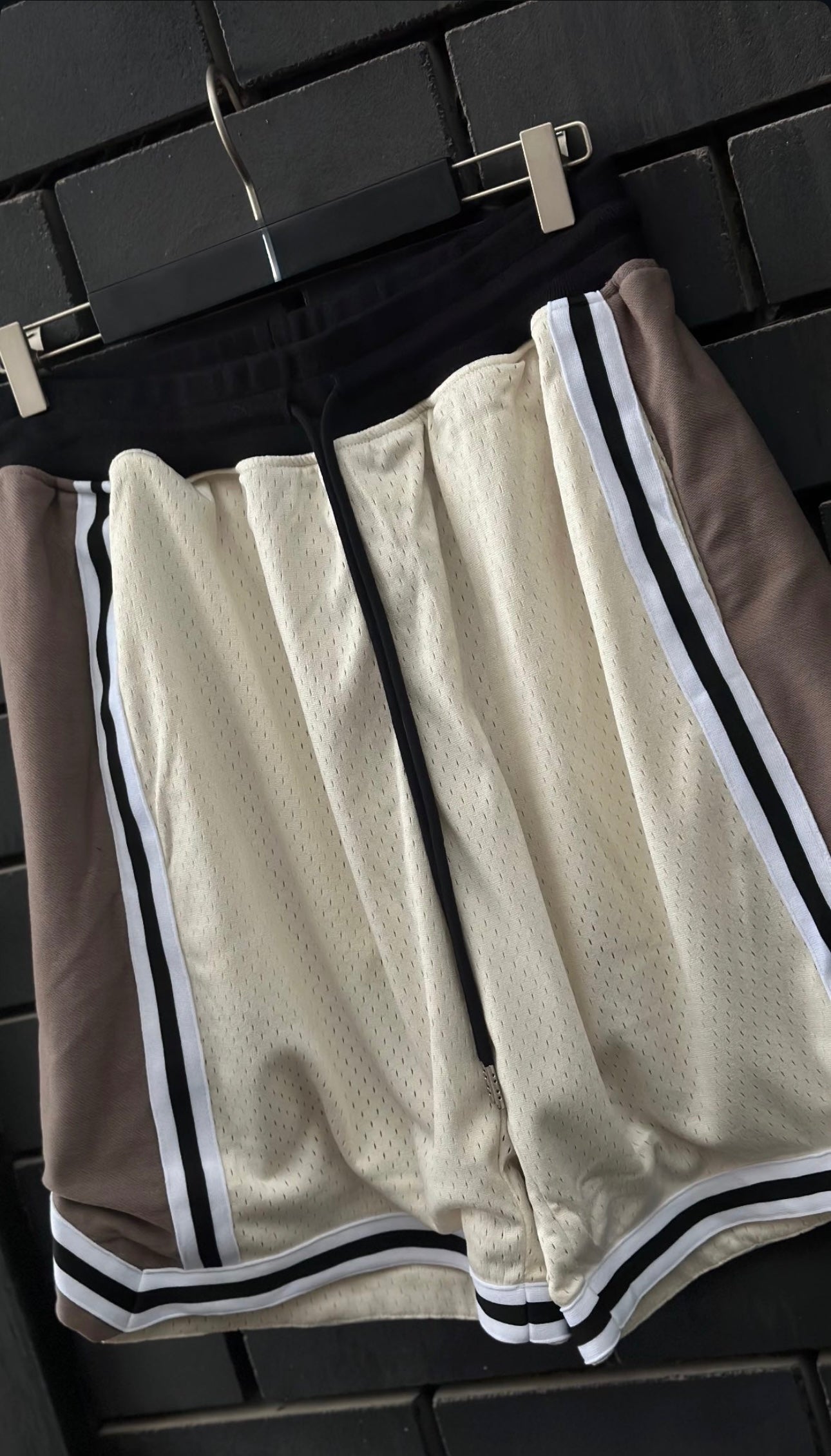 LAPRIMA BEIGE SHORT