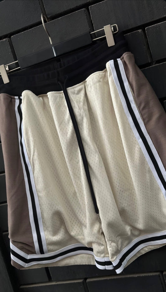 LAPRIMA BEIGE SHORT