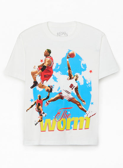 Rodman Tee