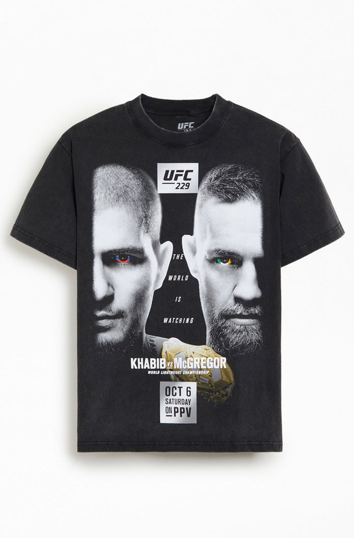 UFC OFFICIAL "Khabib vs McGregor Showdown" Tee