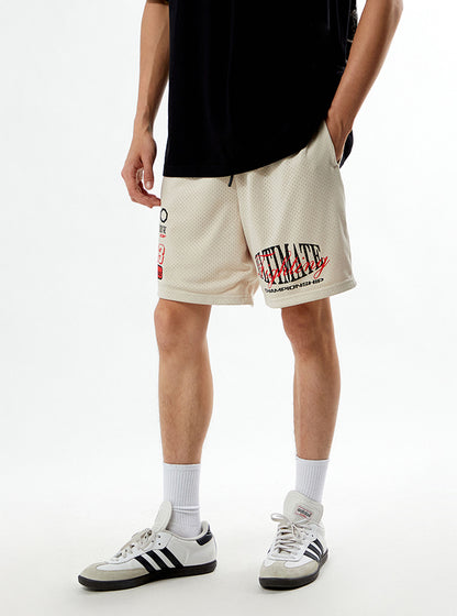UFC There Can Only Be One Mesh Shorts