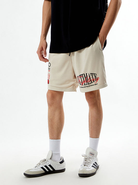 UFC There Can Only Be One Mesh Shorts