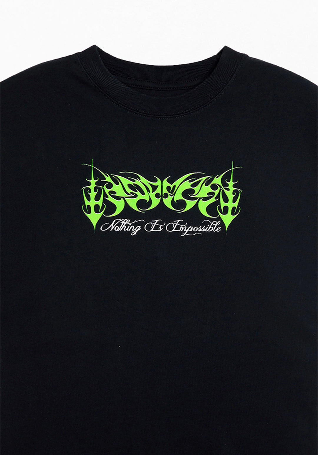 RODMAN OFFICIAL “Nothing Is Impossible Vision” Tee
