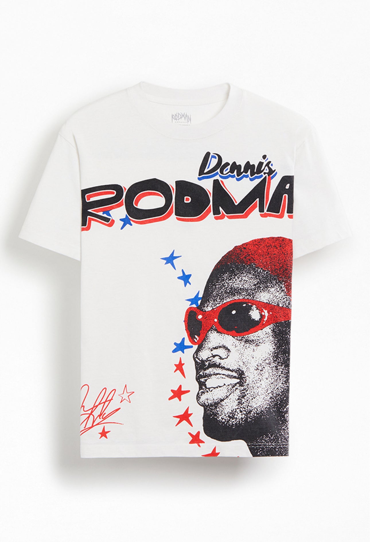 Rodman Tee