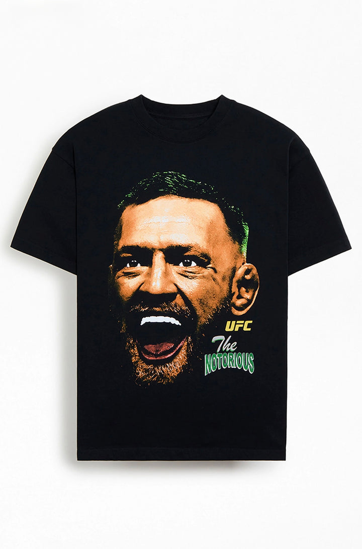 UFC OFFICIAL “McGregor Highlight Legends” Oversized Tee