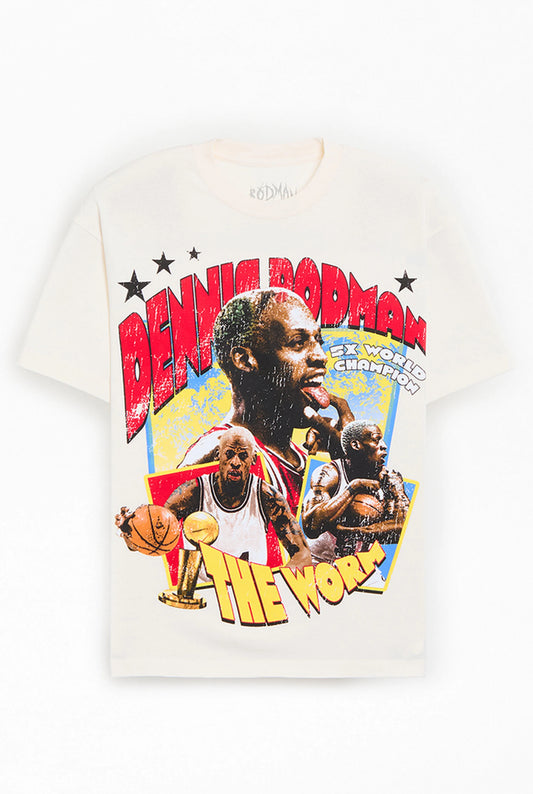 Rodman Tee