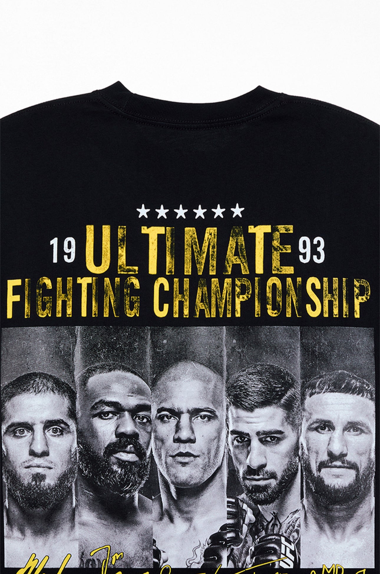 Official UFC Tee