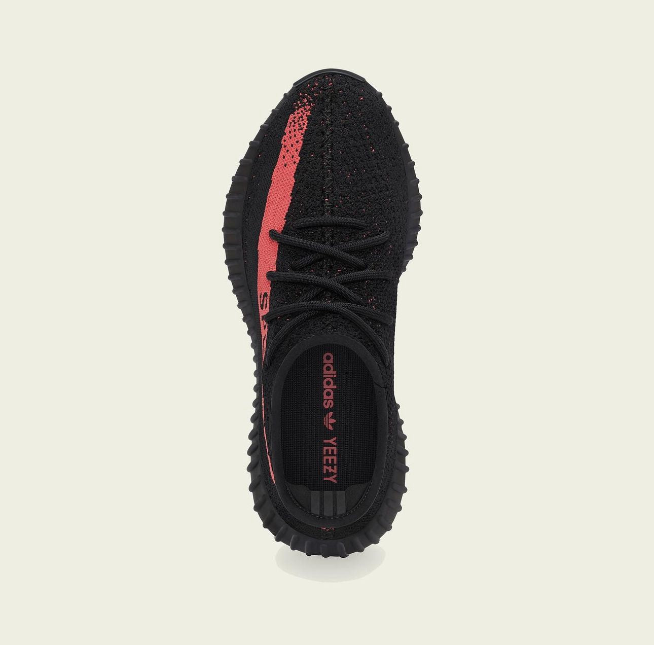 adidas Yeezy Boost 350 V2
‘Core Black Red’