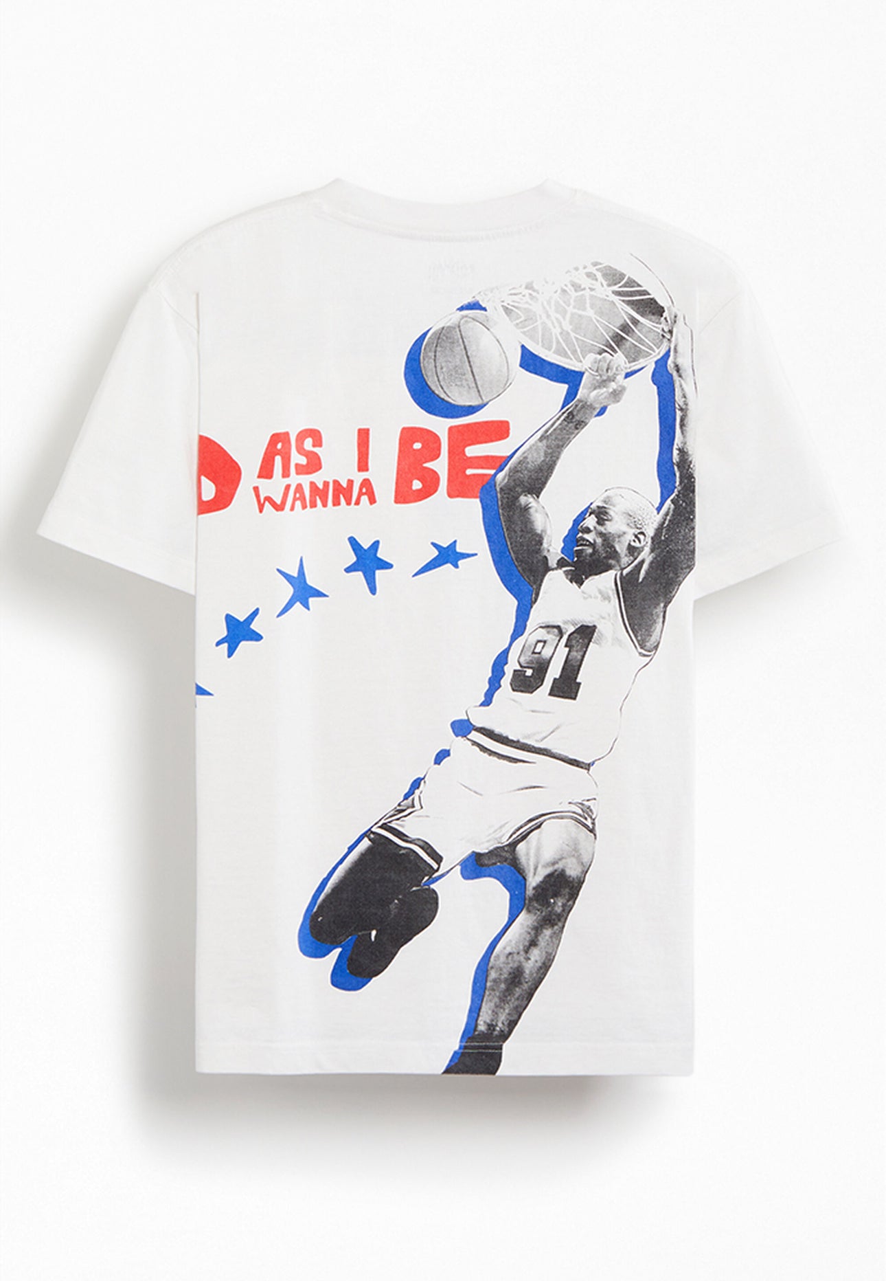 Rodman Tee