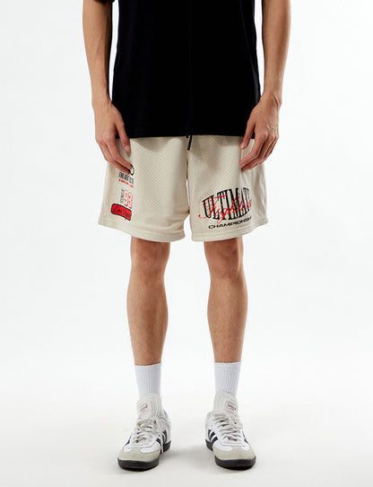 UFC There Can Only Be One Mesh Shorts