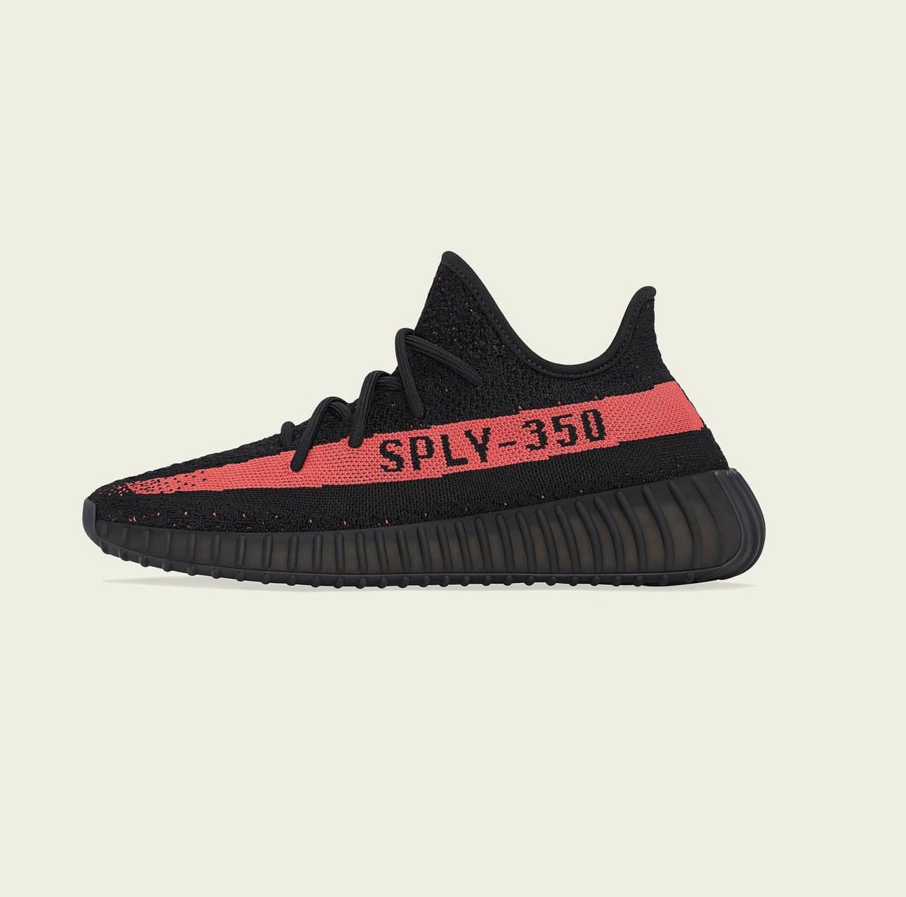 adidas Yeezy Boost 350 V2
‘Core Black Red’