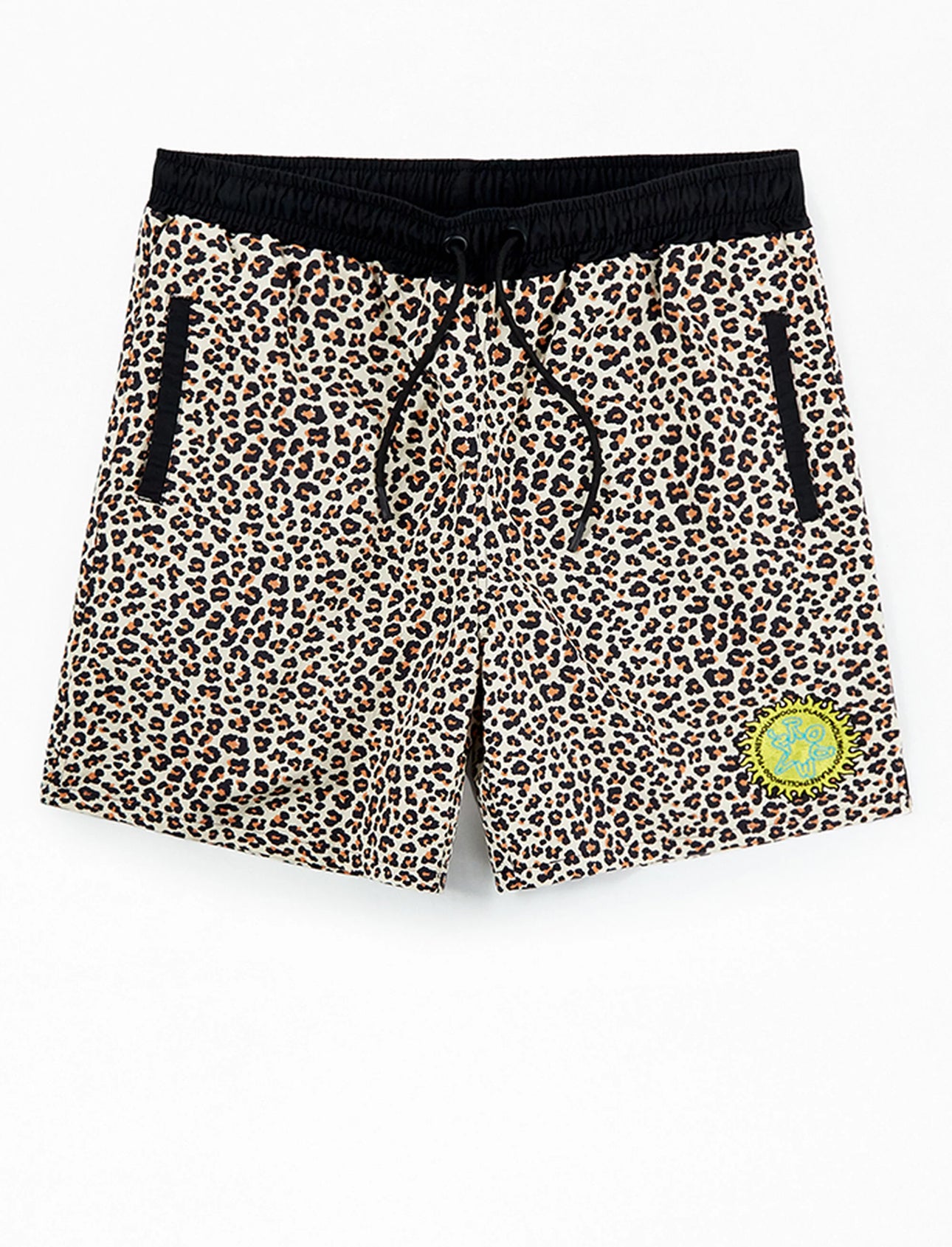 Rodman SwimShort