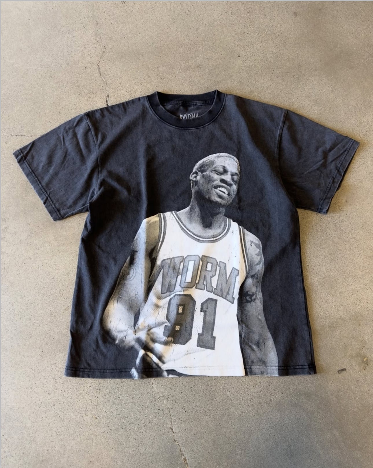 Rodman Tee